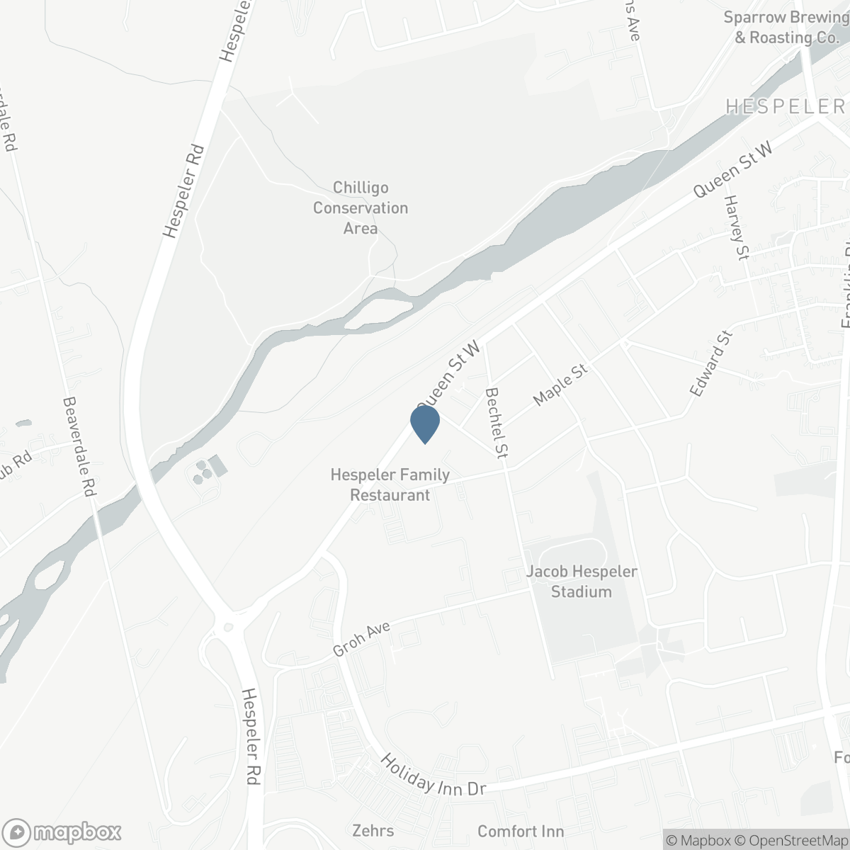 324 QUEEN STREET W, Cambridge, Ontario N3C 1G8